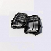 Защита радиатора FM-Parts FPU485279 Black