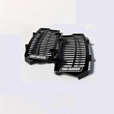 Защита радиатора FM-Parts FPU485279 Black