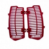 Защита радиатора FM-Parts FPU485279 Red