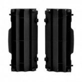 Защита радиатора Polisport 8455300001 Black