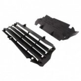 Защита радиатора Polisport 8461600001 Black