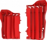 Защита радиатора Polisport 8462900002 Red