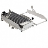 Защиты радиатора Crosspro 2CP06002040001 Silver