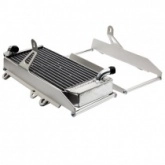 Защиты радиатора Crosspro 2CP060180B0001 Silver
