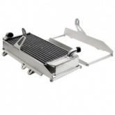 Защиты радиатора Crosspro 2CP060188A0001 Silver