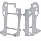 Защиты радиатора Crosspro 2CP21000400001 Silver