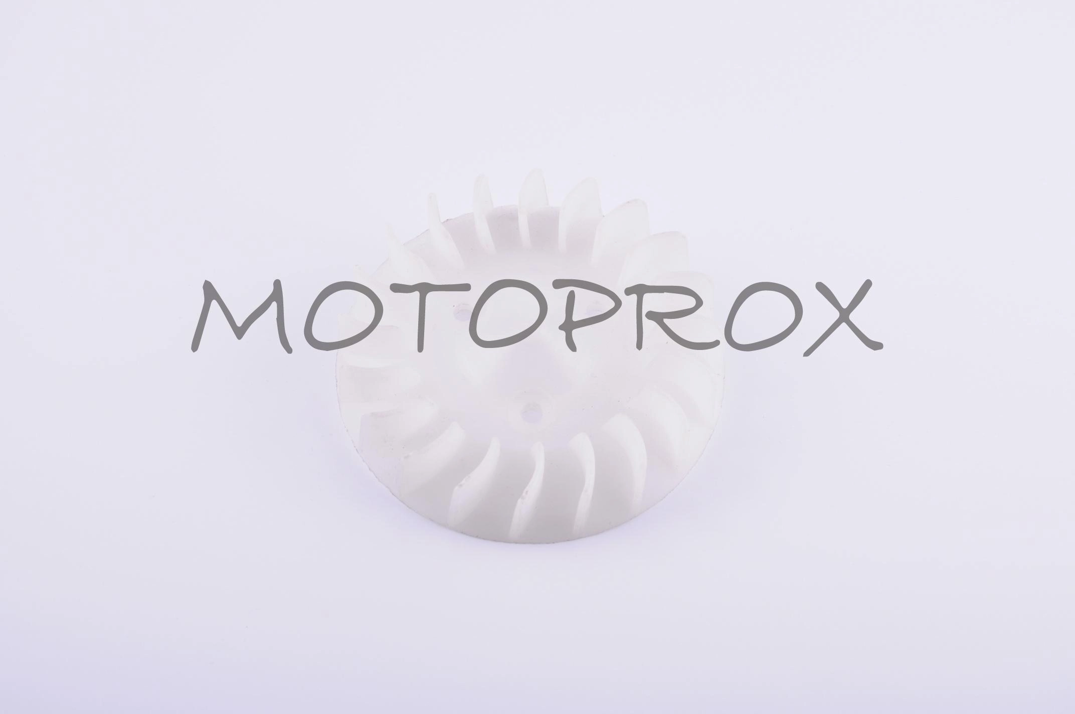 Крильчатка охолодження силового агрегату Motorace KOD-001 Yamaha Jog 50 
