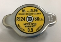 Пробка радиатора Tourmax RC-0.9R