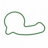 Прокладка помпы Athena S410270024025