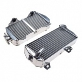 Радиатор жидкостный Motorace ACH0060