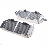 Радиатор жидкостный Motorace ACH0068