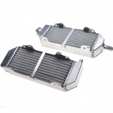 Радиатор жидкостный Motorace ACH0068