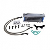 Радиатор масляный Motorace PTB0702