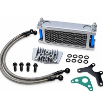 Радиатор масляный Motorace PTB0703