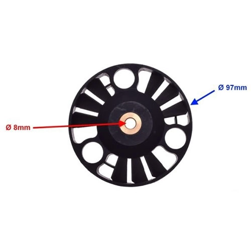 Шестерня помпи Motorace TPM-005