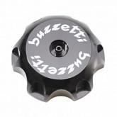 Крышка бака топливного Buzzetti BZ10200 Black 64мм