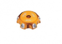 Крышка бензобака на мотоцикл Accel GTC-03 Gold