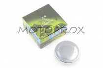 Крышка бензобака на мотоцикл Eurorun KBN-005 Silver Active