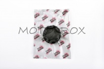 Крышка бензобака на мотоцикл Steel Mark KSM-001 Black
