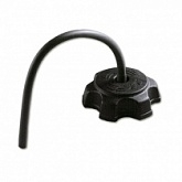 Крышка бензобака на мотоцикл UFO HO02699-001 Black