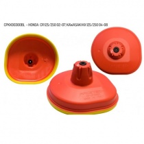 Крышка корпуса фильтра воздушного Racetech CPKX00300BL