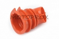 Патрубок корпуса фильтра воздушного Komatcu PFK-006 Honda Dio AF34, AF35