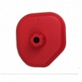 Крышка корпуса фильтра воздушного Racetech CPRMZ0018BL Red/Yellow