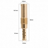 Жиклёр холостых оборотов Pro-x 46.070/1