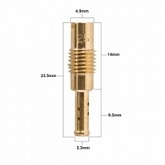 Жиклёр холостых оборотов Pro-x 46.F035/1