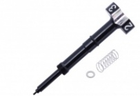 Болт регулировки топливно-воздушной смеси FM-Parts FP0018987 Black