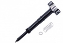 Болт регулировки топливно-воздушной смеси FM-Parts FP0018987 Black
