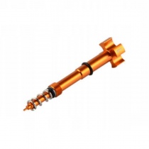 Болт регулировки топливно-воздушной смеси FM-Parts FP0018987 Orange