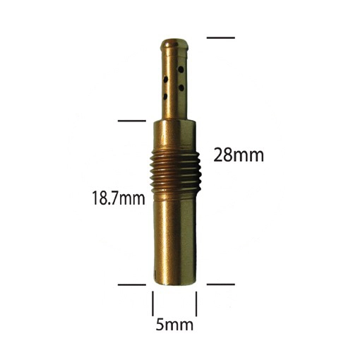 Жиклер Keihin EBC424-21-58