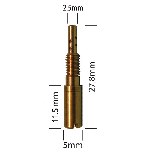 Жиклер Mikuni EBC224-12,5