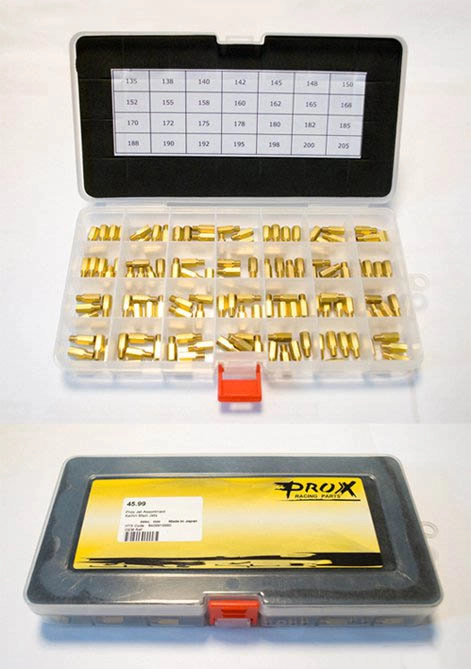 Жиклери Pro-x 45.99