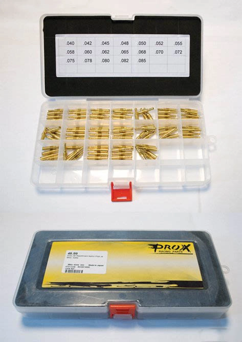 Жиклери Pro-x 46.99