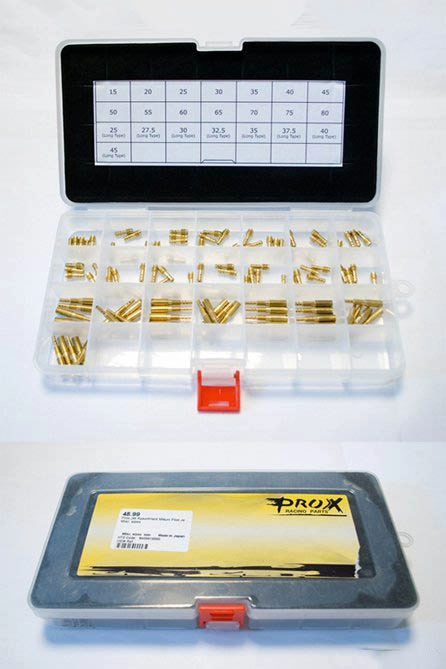 Жиклери Pro-x 48.99