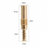 Жиклёр холостых оборотов Pro-x 46.085/1