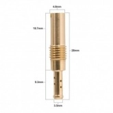 Жиклёр холостых оборотов Pro-x 46.085/1