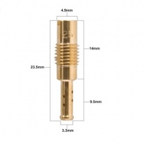 Жиклёр холостых оборотов Pro-x 46.F042/1