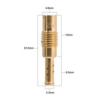 Жиклёр холостых оборотов Pro-x 46.F048/1