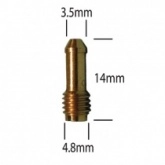 Жиклёр Mikuni EBC151-42,5