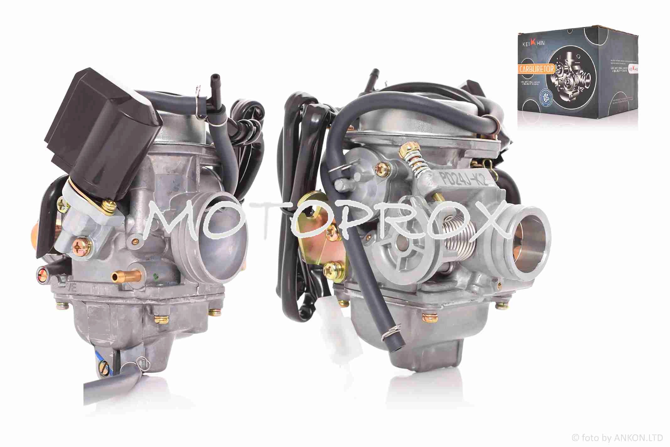 Карбюратор Keihin GY6 150