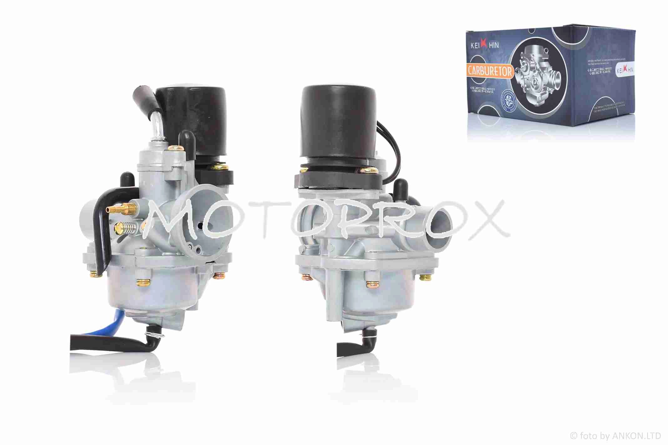 Карбюратор Keihin Yamaha Jog 3KJ