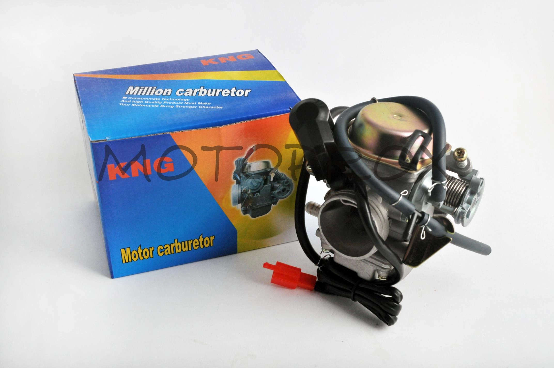 Карбюратор KNG KRK-002 GY6 150