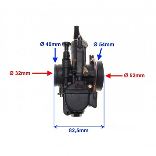 Карбюратор Motorace KDP-026
