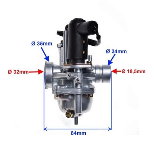 Карбюратор Motorace KDP-048