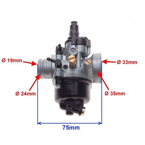 Карбюратор Motorace KDP-053