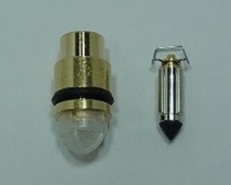 Клапан поплавковой камеры карбюратора Tourmax FVS-215