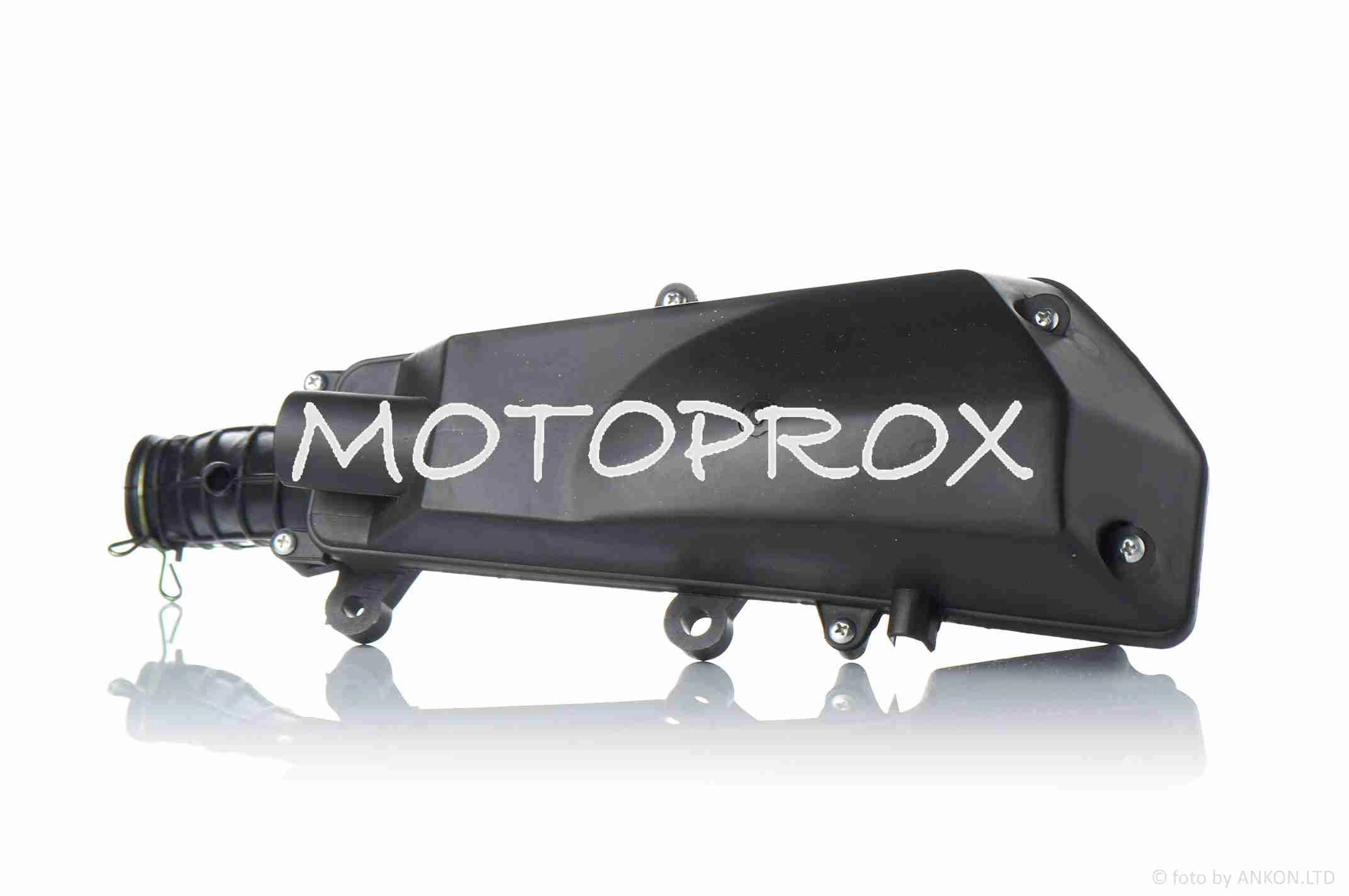 Корпус фільтра повітряного Lipai GY6 50 10